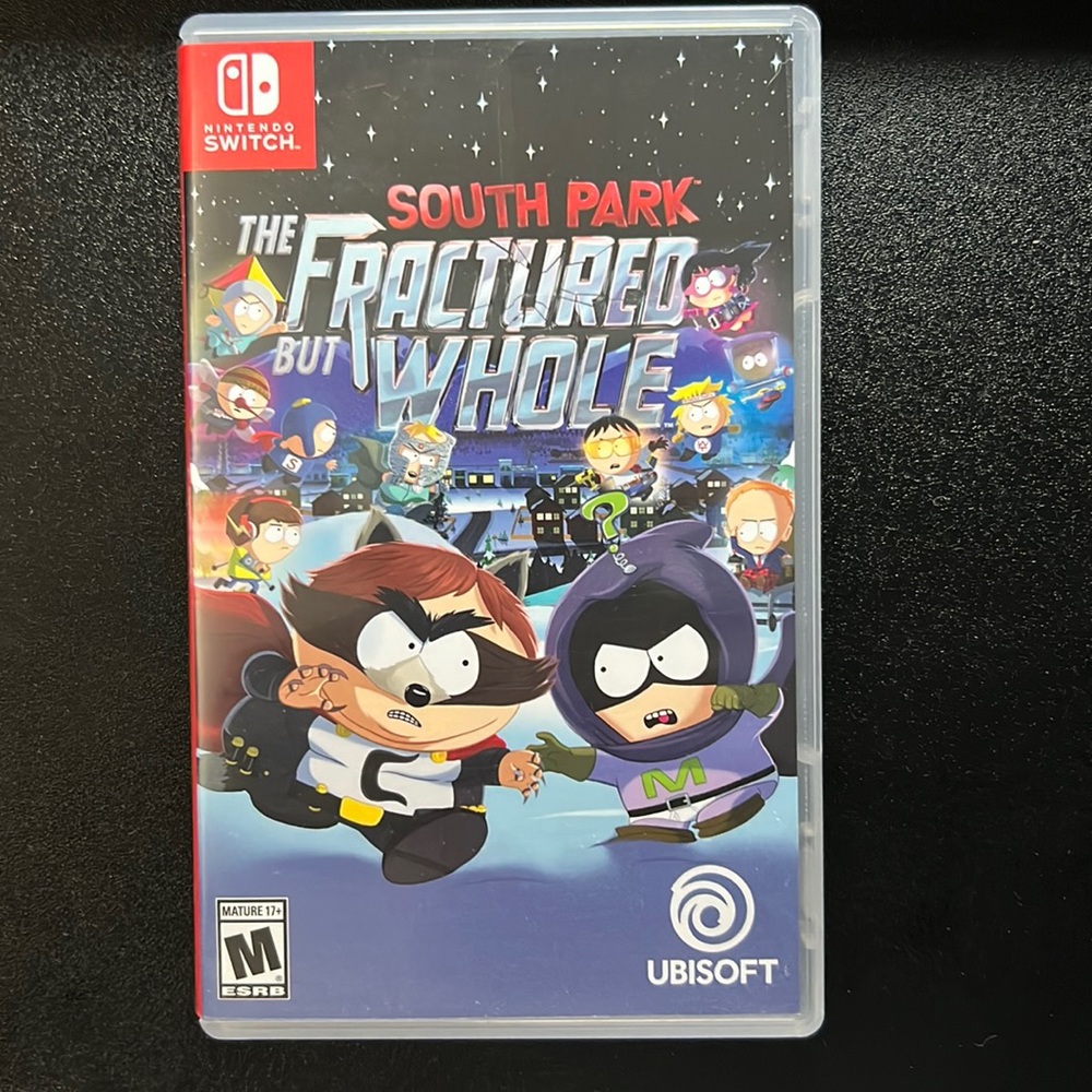 South Park The Fractured But Whole